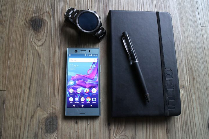 Sony Xperia XZ1 Compact review