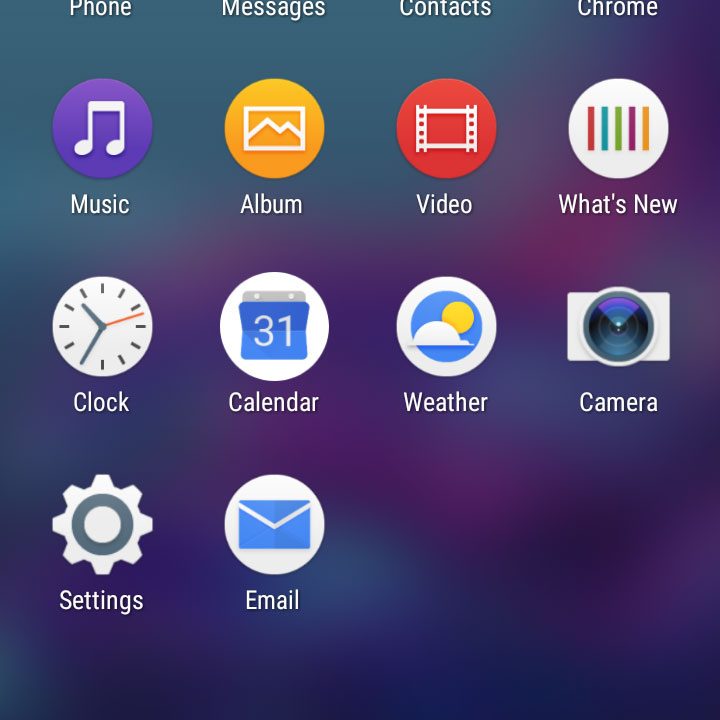 sony xperia xz1 compact review screenshot 4