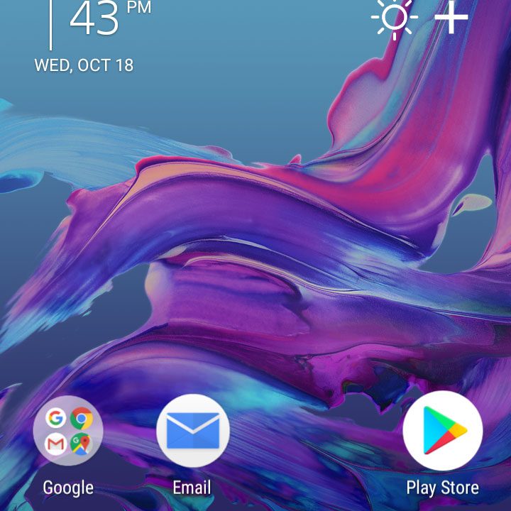 sony xperia xz1 compact review screenshot 5