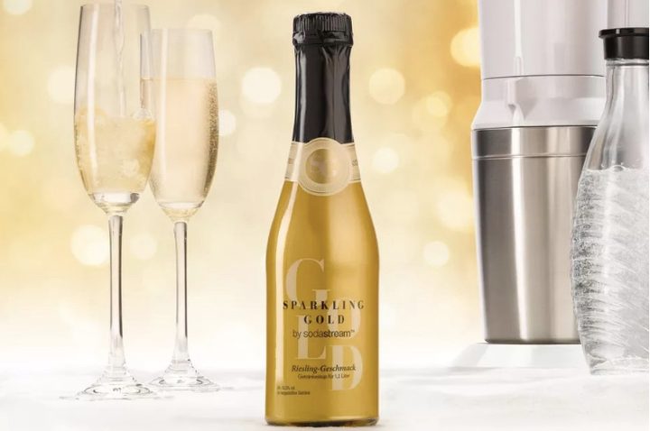 Sparkling Gold