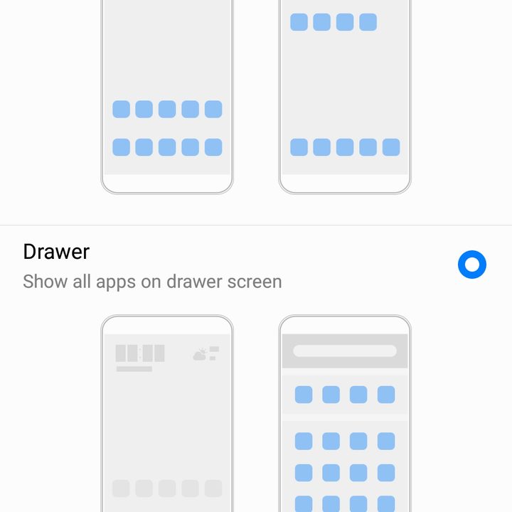 huawei mate 10 pro tips and tricks standard vs drawer