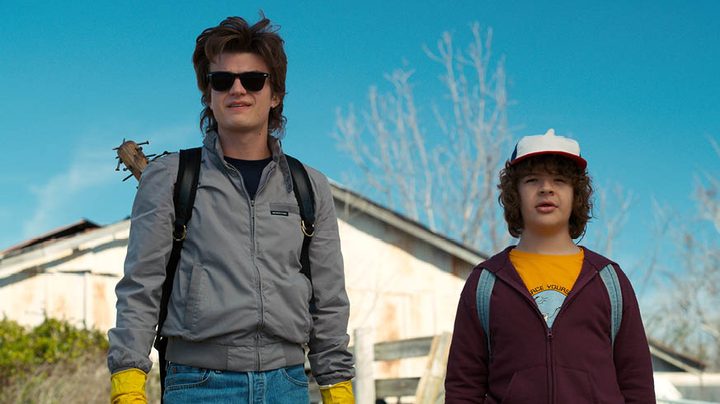 stranger things merchandise