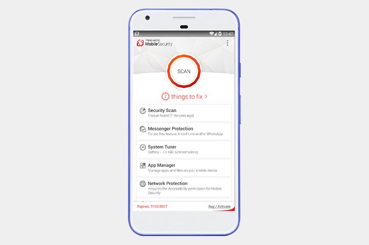 Trend Micro Mobile Security