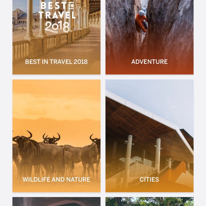 trips by lonely planet app attack 3