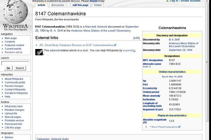 Wikipedia