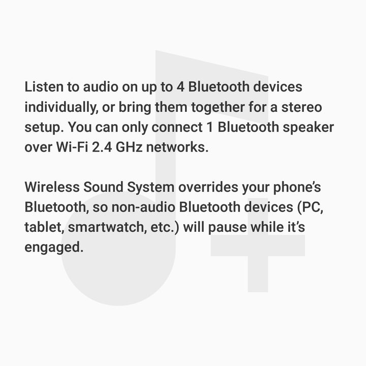 moto x4 tips and tricks wireless sound system 1
