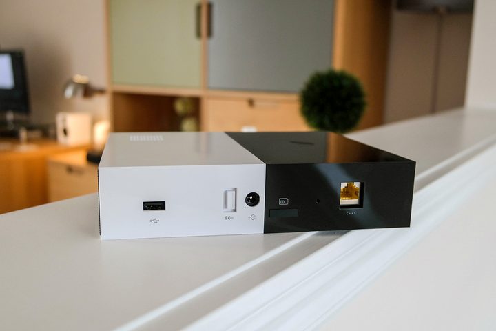 abode starter kit review flat ports