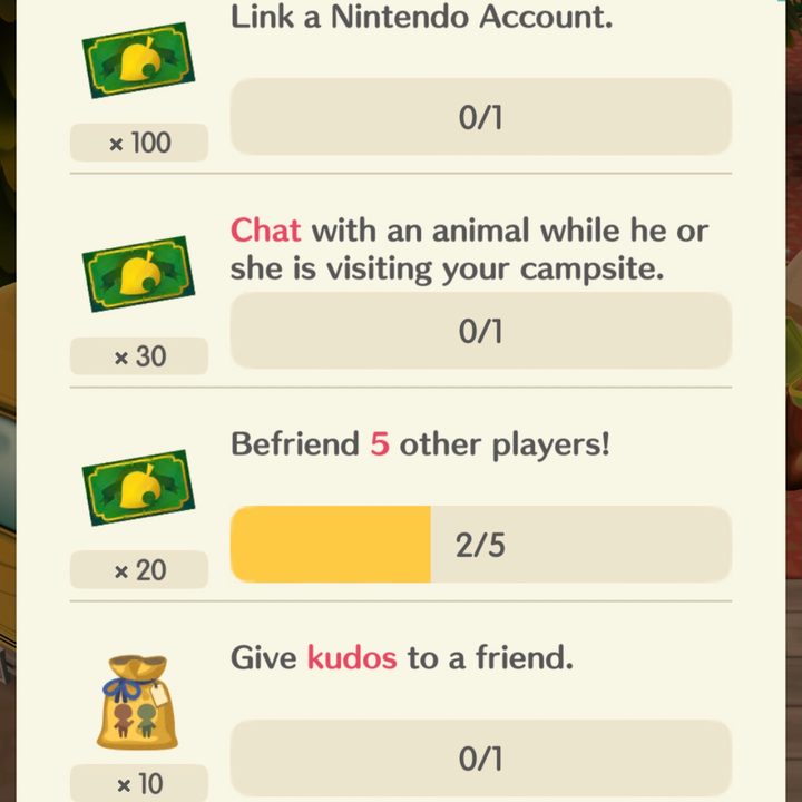 animal crossing pocket camp app attack mailbox 3