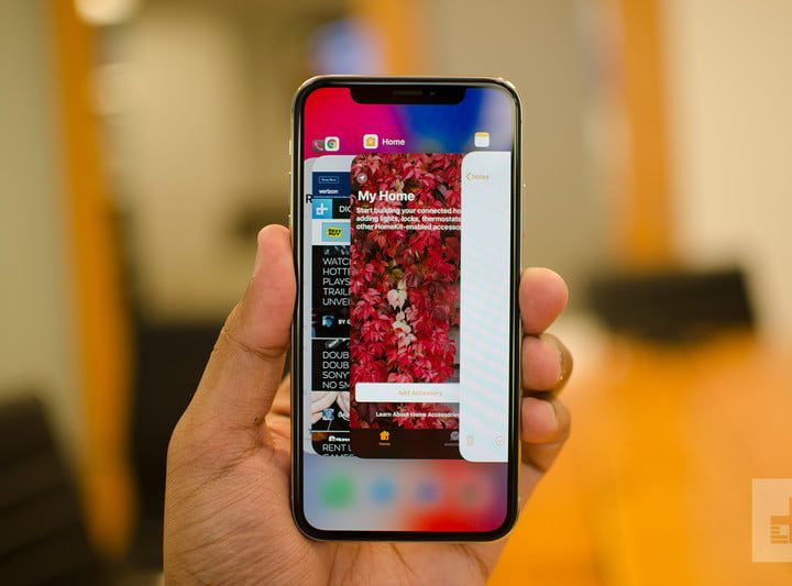 iPhone X