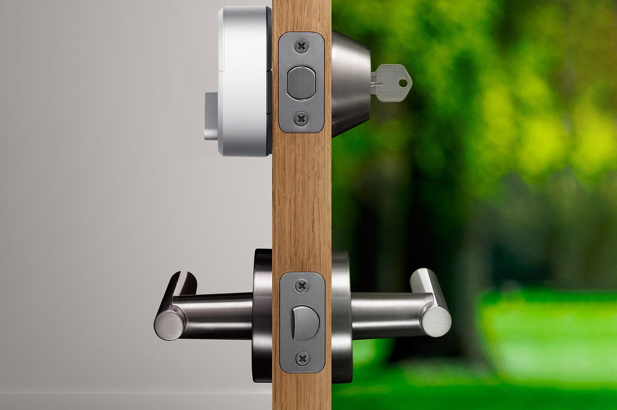 August Smart Lock Third Generation review profile