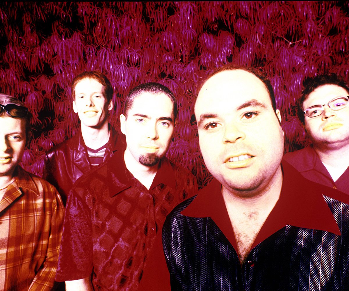 Barenaked Ladies old press