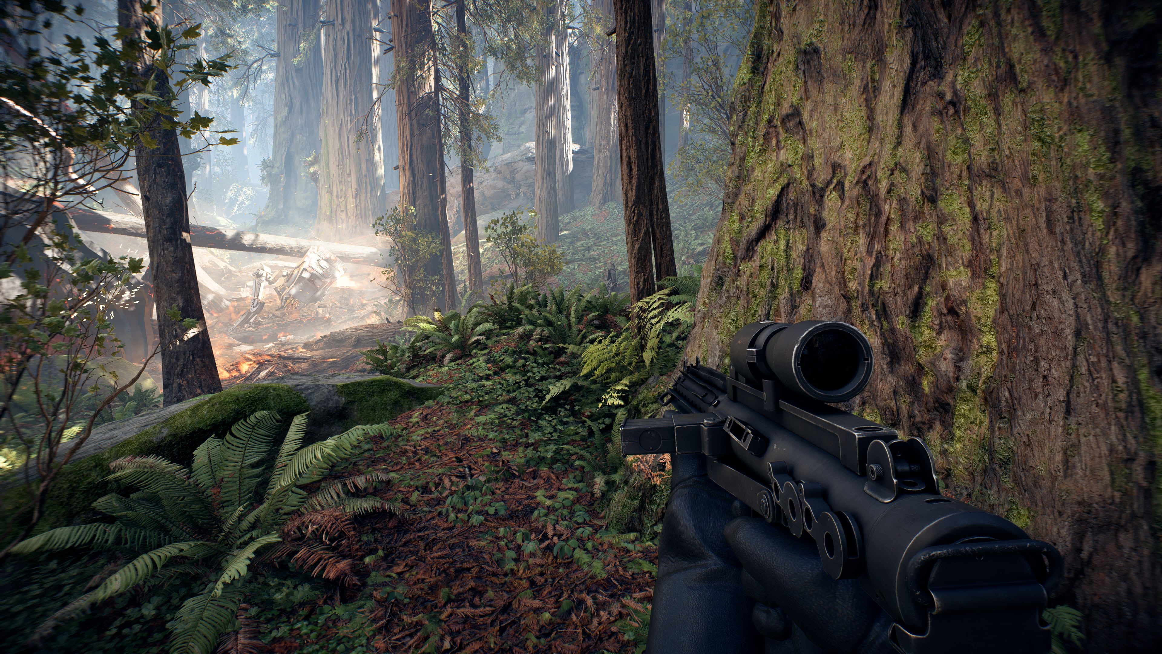 star wars battlefront ii performance guide groundcover low