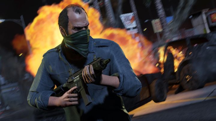 best ps4 games grand theft auto v
