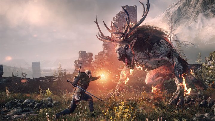 best ps4 games horizon zero dawn
