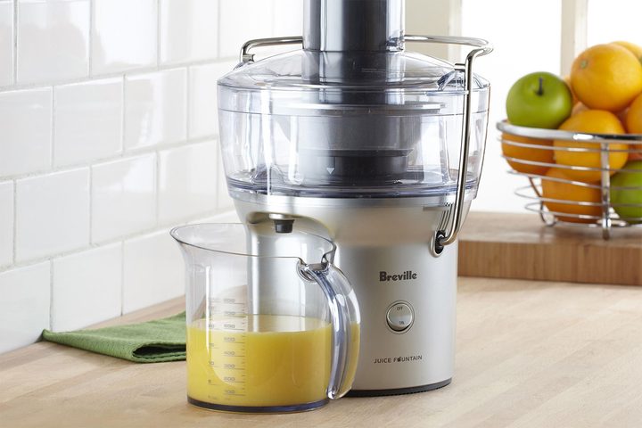 breville compact juice fountain full