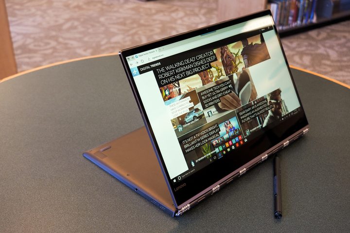 brian leonard interview lenovo yoga 920