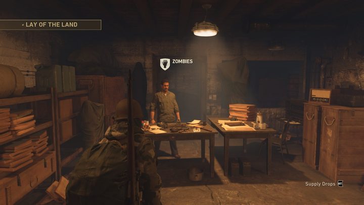 Call of Duty: WW2 Headquarters guide - Zombies