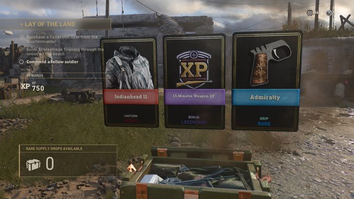 Call of Duty: WW2 Advanced Multiplayer Guide -- You can ignore Supply Drops