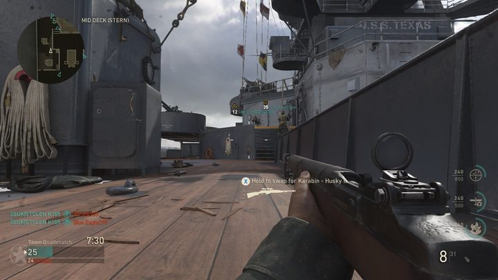 Call of Duty: WW2 Advanced Multiplayer Guide -- Listen to your teammates