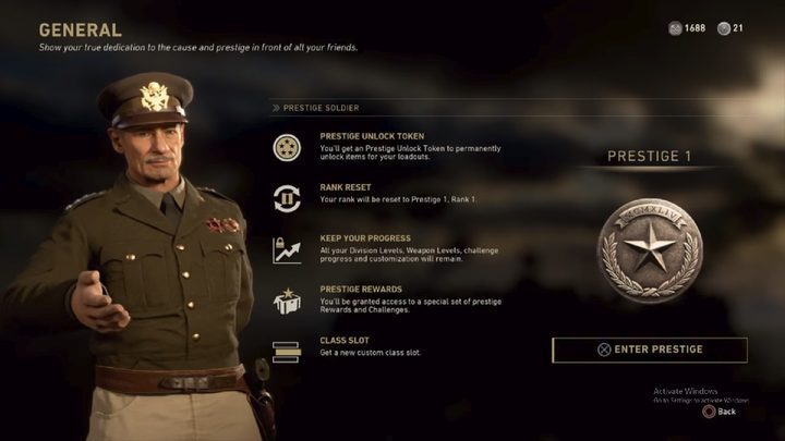 Call of Duty: WW2 Advanced Multiplayer Guide -- Prestige to unlock top-tier gear