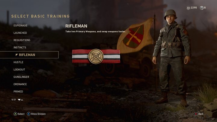 Call of Duty WW2 Advanced Multiplayer Guide -- Rifleman Basic Training is OP