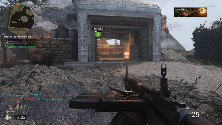 Call of Duty: WW2 Advanced Multiplayer Guide -- War is the quickest way to level