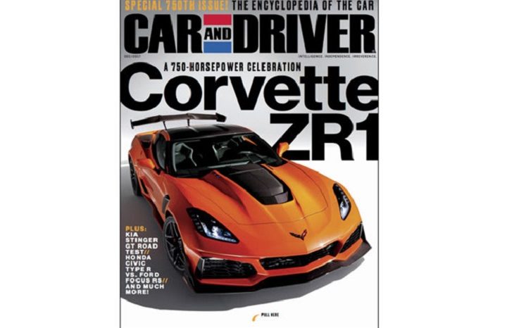 Chevrolet Corvette
