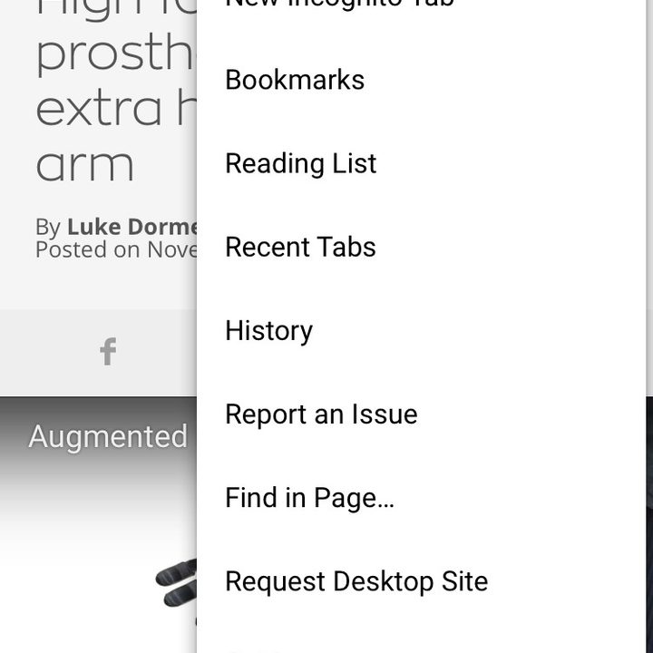 chrome reading list 3