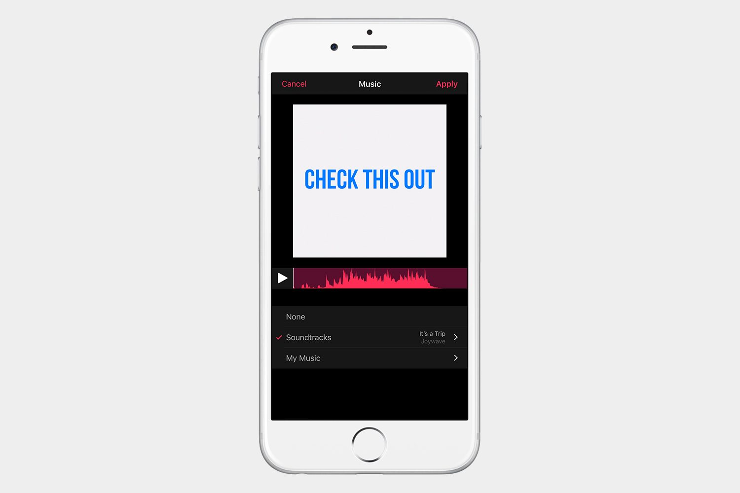 how to use apple clips 2 music 4
