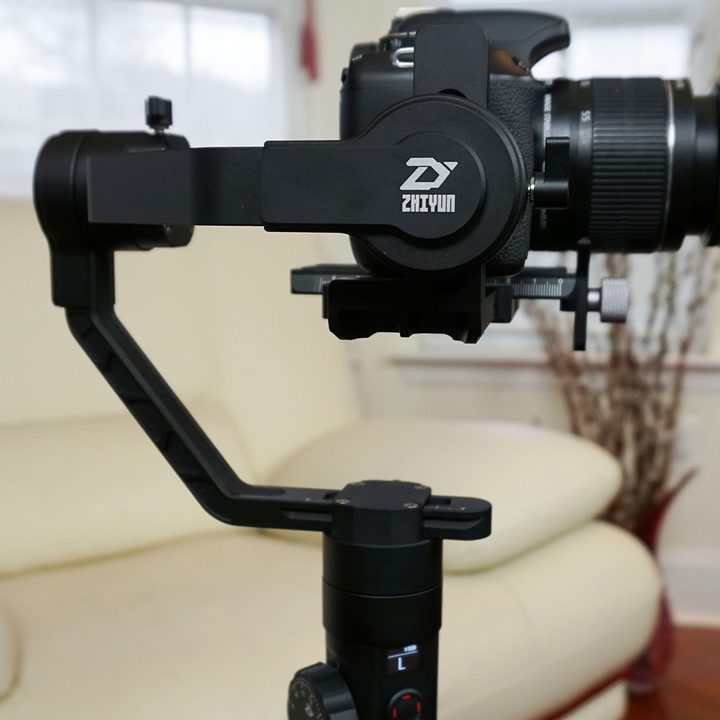 Zhiyun Crane 2 review