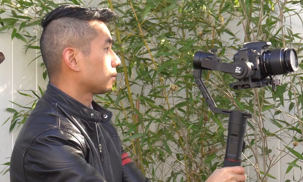 Zhiyun Crane 2 review