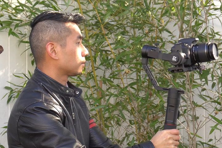 Zhiyun Crane 2 review