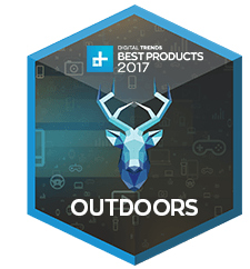 Best Products of 2017 Outdoor Award