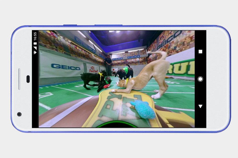 Discover VR
