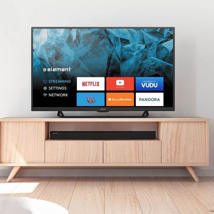 Element 4K Ultra HD Roku TV with HDR