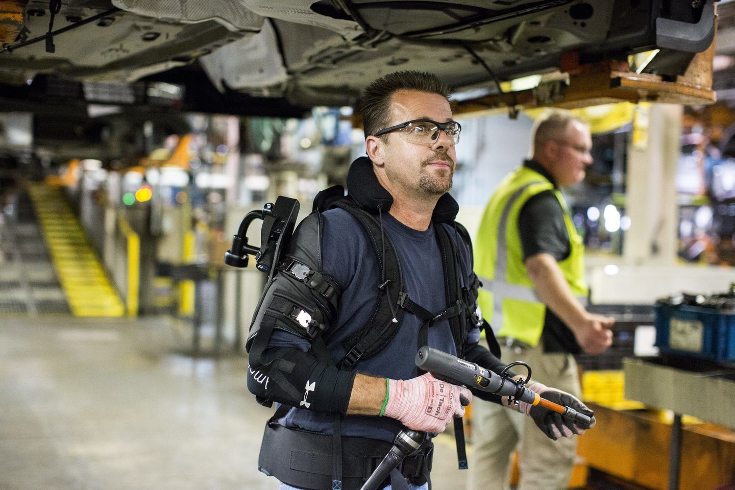 Ford EksoVest