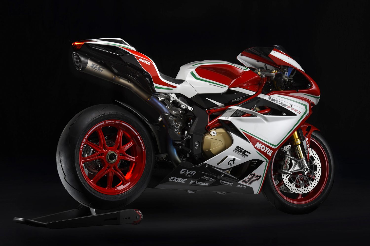 most expensive motorcycles in the world f4rc 1