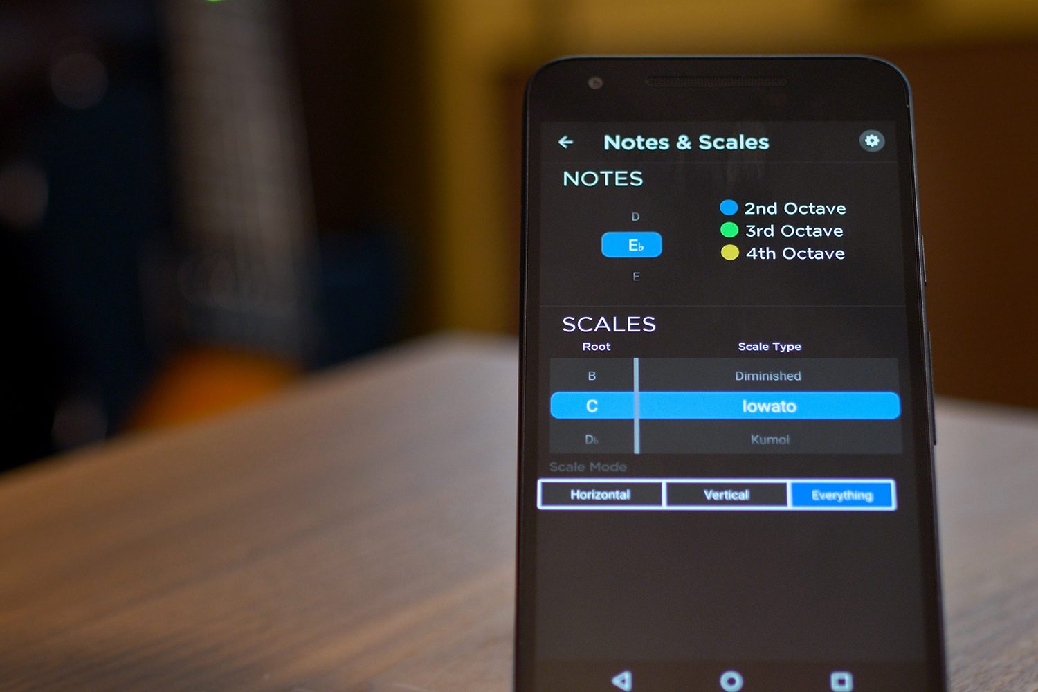 Fret Zealout review app notes scales