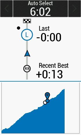 garmin edge 1030 review interface strava