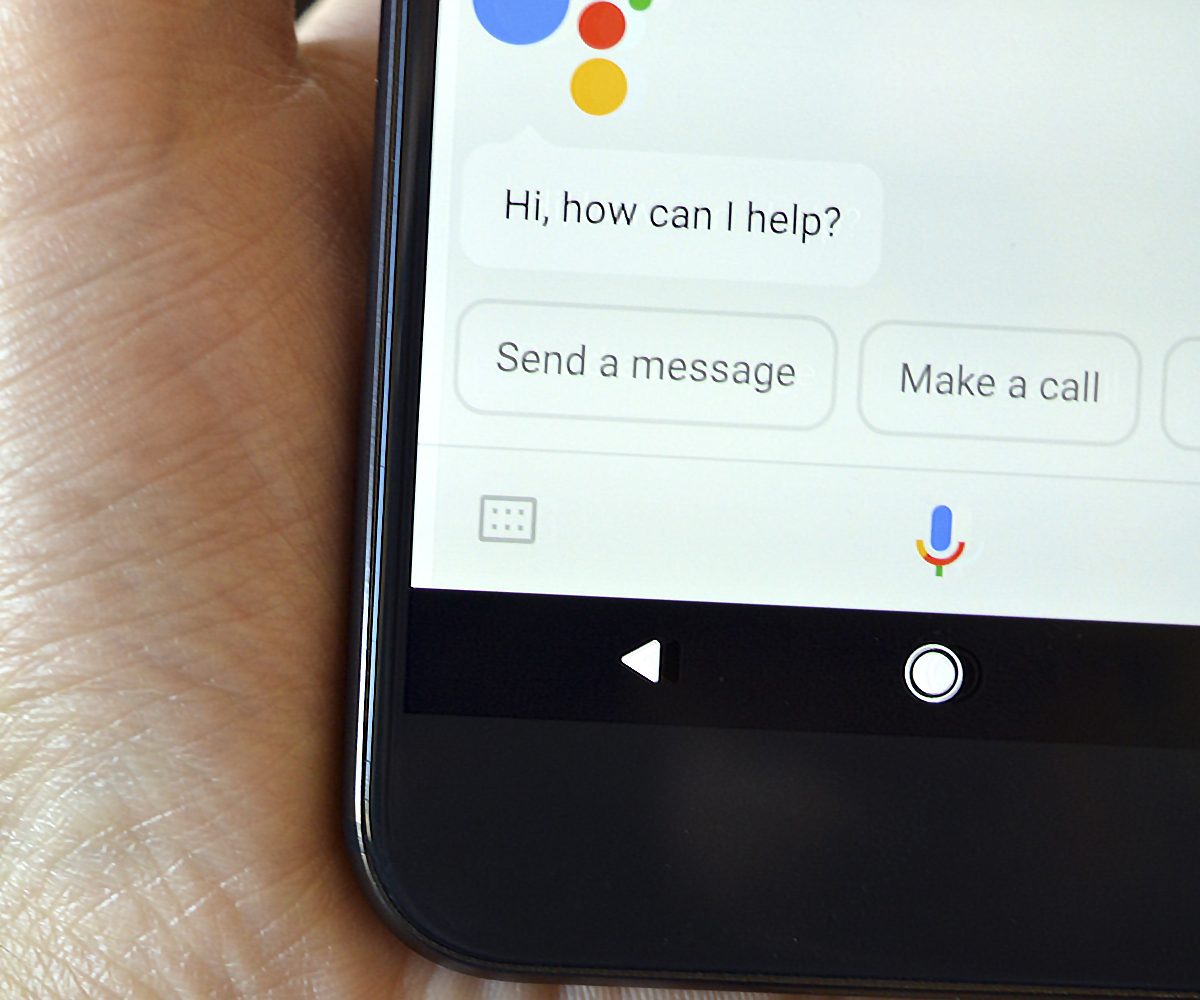 smart assistant