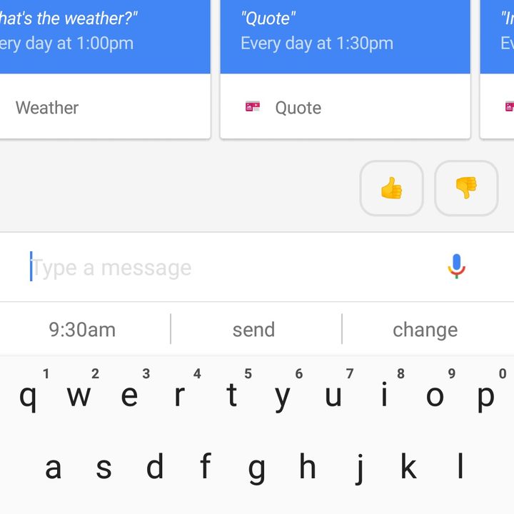 google assistant adds subscription feature screenshot 4