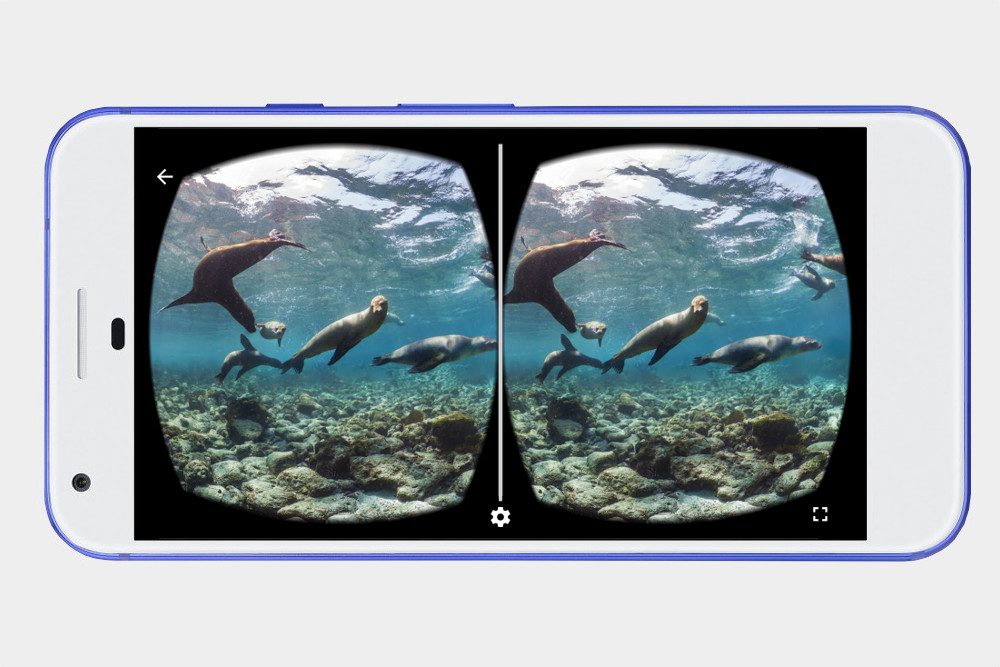 Google Expeditions