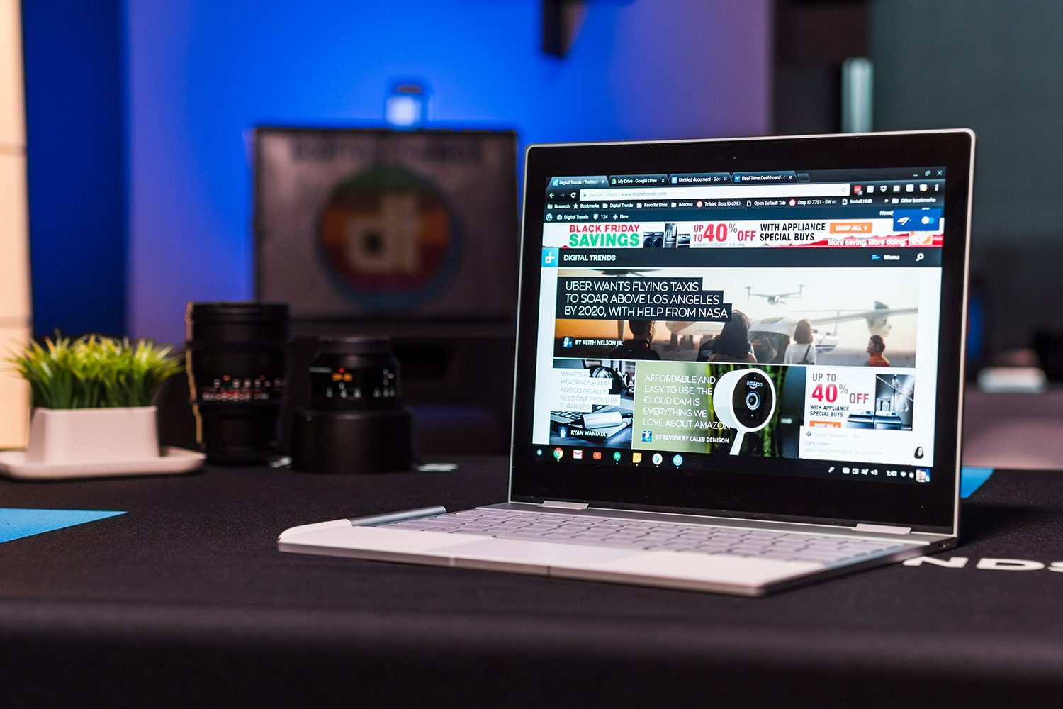 google pixelbook review full offset