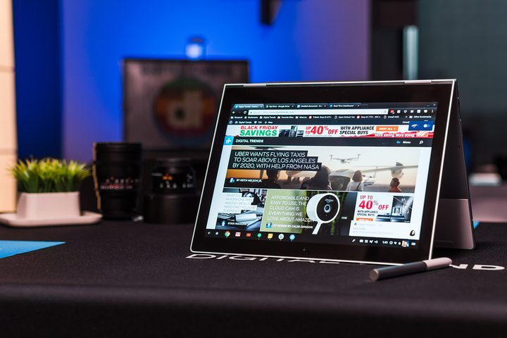google pixelbook review tent