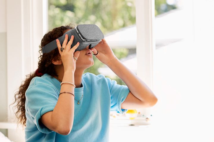 history of virtual reality daydream vr