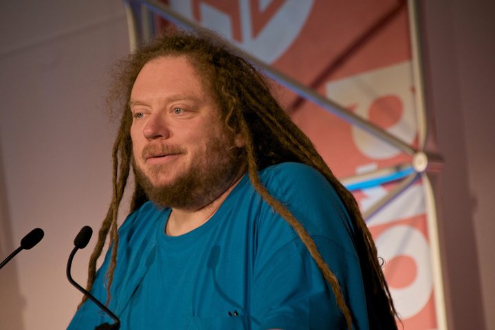 history of virtual reality jaron lanier