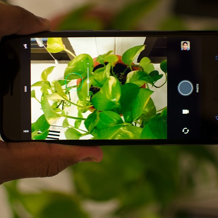 HTC U11 Life review camera