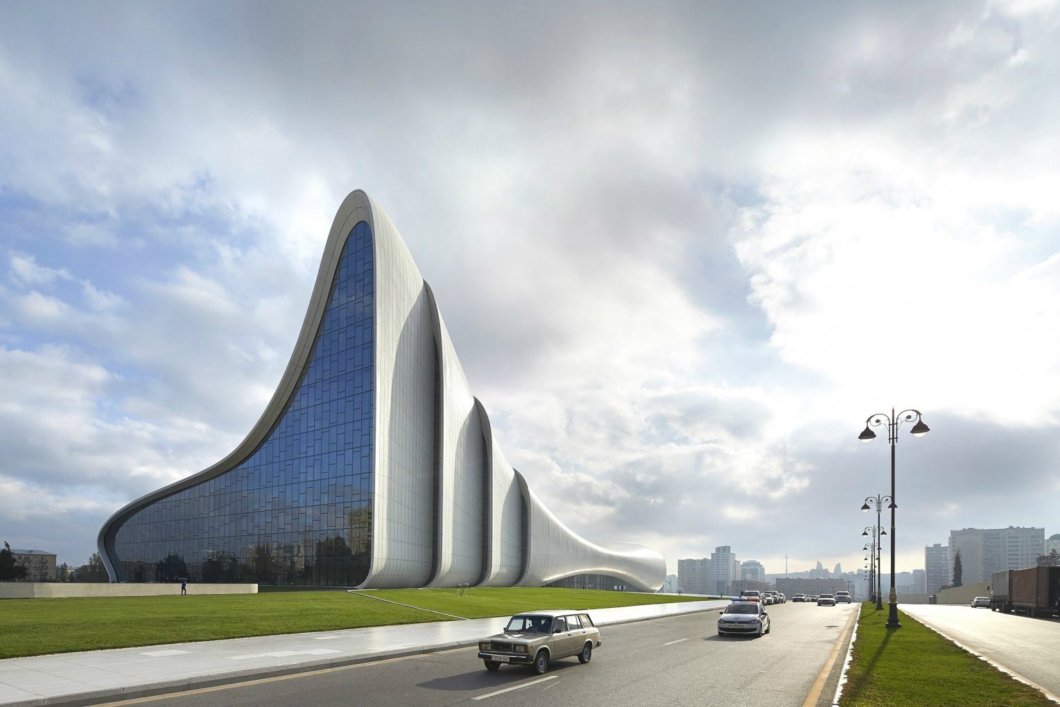 coolest buildings