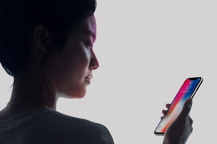 facial recognition apple