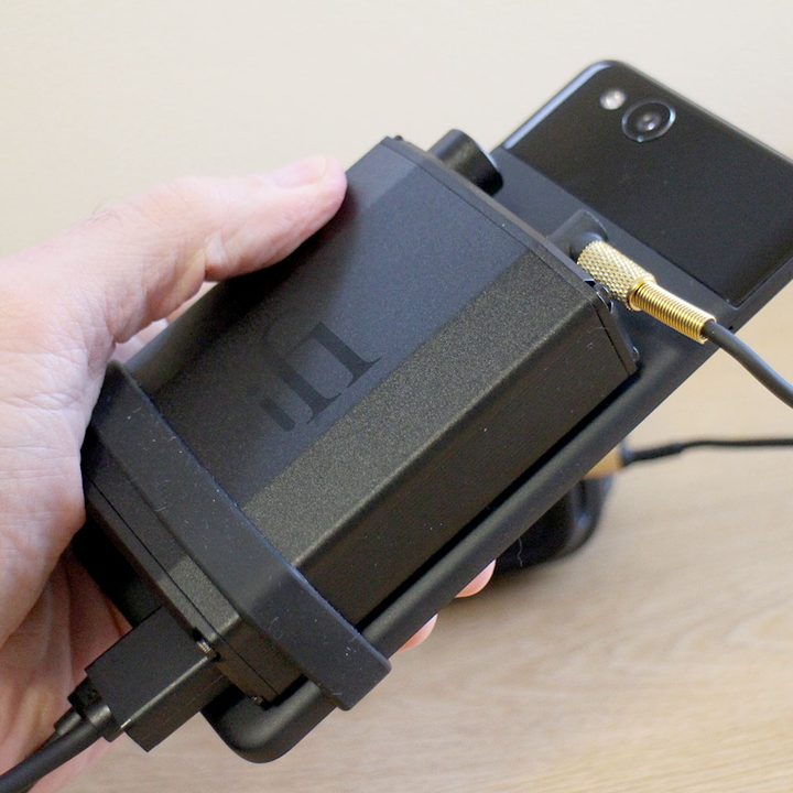 Ifi iDSD Nano Black Label hands-on review